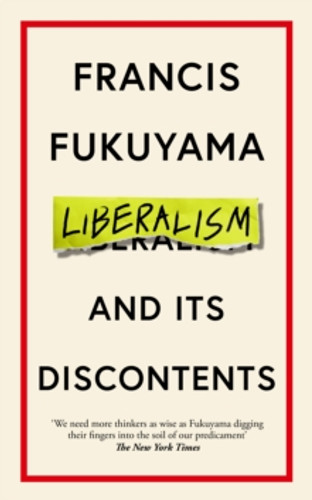 Liberalism and Its Discontents 9781800810082 Hardback