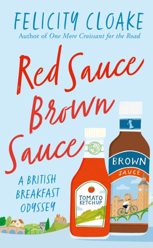 Red Sauce Brown Sauce 9780008413651 Hardback