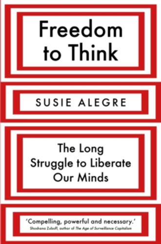 Freedom to Think 9781838951528 Hardback