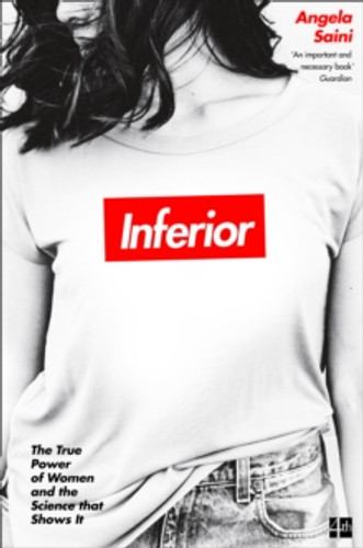 Inferior 9780008172039 Paperback Inferior 9780008172039 Paperback