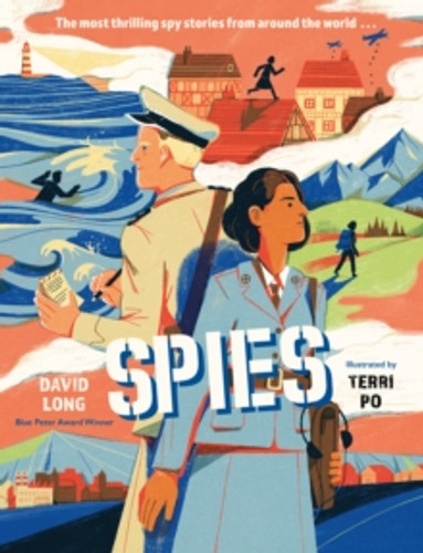 Spies 9780571361847 Hardback