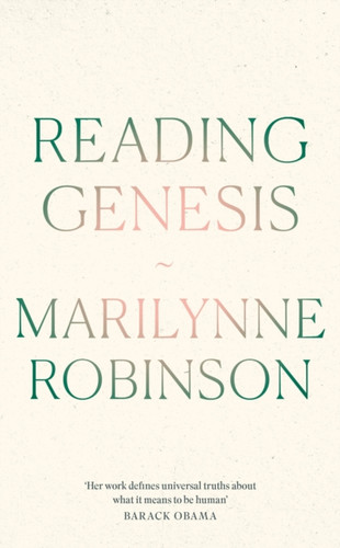 Reading Genesis 9780349018744 Hardback Reading Genesis 9780349018744 Hardback