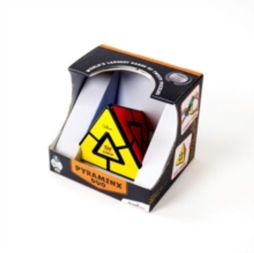 Pyraminx Duo 8717278850719 Game