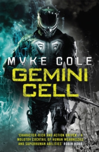 Gemini Cell (Reawakening Trilogy 1) 9781472211897 Paperback Gemini Cell (Reawakening Trilogy 1) 9781472211897 Paperback
