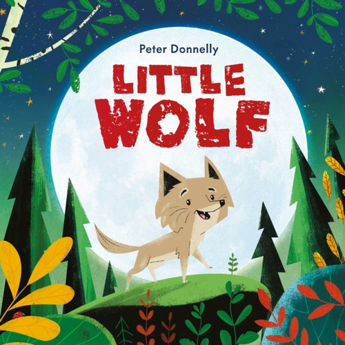 Little Wolf 9781444967708 Hardback