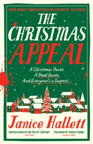 The Christmas Appeal 9781800817357 Hardback