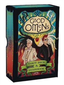 Good Omens Tarot Deck and Guidebook 9781803367231 Hardback