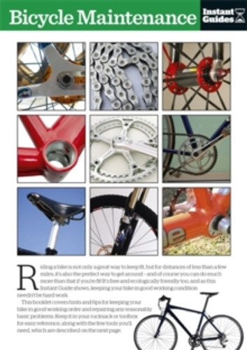 Bicycle Maintenance 9781780500140 Paperback