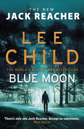 Blue Moon 9781787632196 Hardback