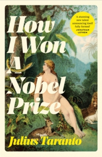 How I Won A Nobel Prize 9781035006830 Hardback