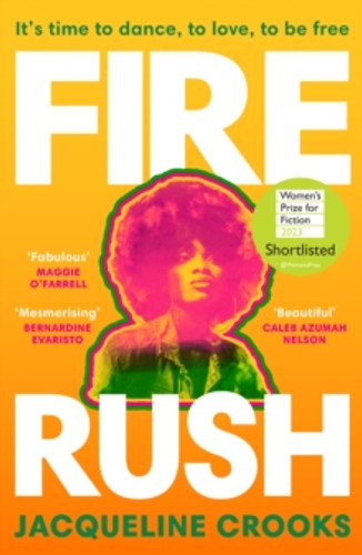 Fire Rush 9781529925036 Paperback