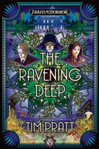 The Ravening Deep 9781839082412 Paperback The Ravening Deep 9781839082412 Paperback