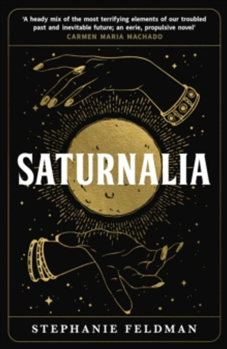 Saturnalia 9780857308399 Paperback