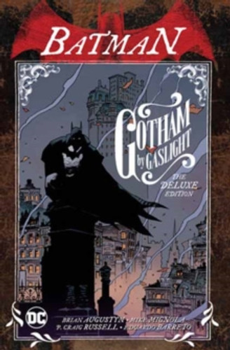 Batman: Gotham by Gaslight (New Edition) 9781779524058 Paperback Batman: Gotham by Gaslight (New Edition) 9781779524058 Paperback
