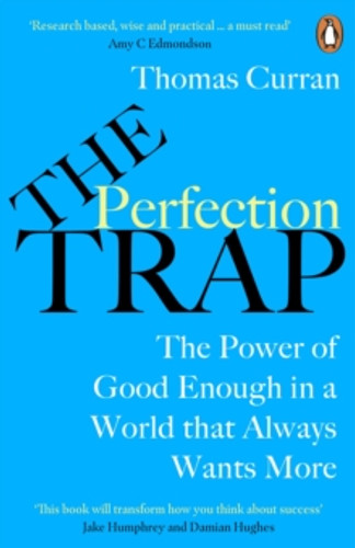 The Perfection Trap 9781847943866 Paperback