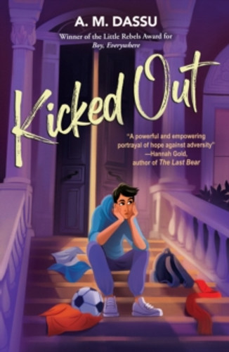 Kicked Out 9781910646892 Paperback