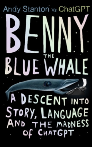 Benny the Blue Whale 9780861547401 Hardback