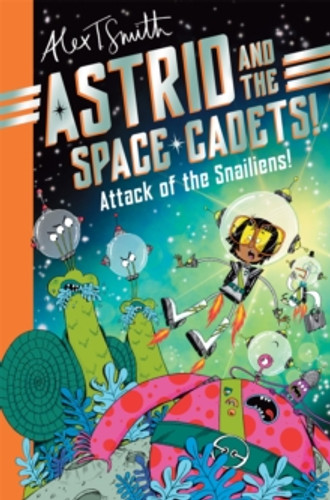 Astrid and the Space Cadets 9781035019748 Paperback