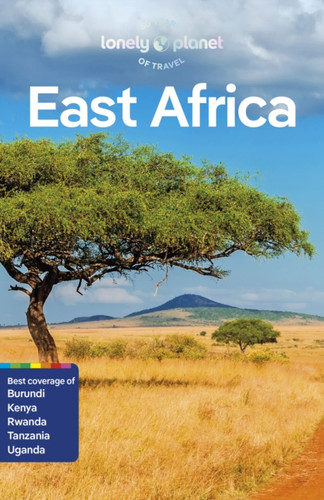 Lonely Planet East Africa 9781787018228 Paperback Lonely Planet East Africa 9781787018228 Paperback
