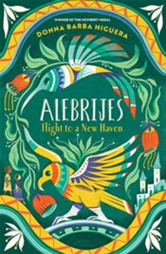 Alebrijes - Flight to a New Haven 9781800785410 Paperback