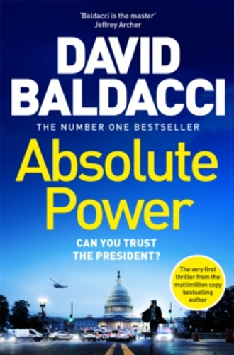 Absolute Power 9781035037131 Paperback