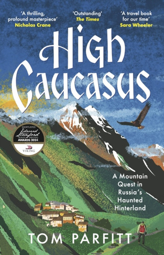 High Caucasus 9781472294760 Hardback