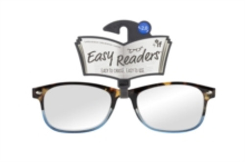 Easy Readers – Duo Tortoiseshell / Blue +2.0 5035393479442 General merchandise Easy Readers – Duo Tortoiseshell / Blue +2.0 5035393479442 General merchandise