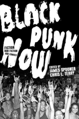 Black Punk Now 9781593767457 Paperback
