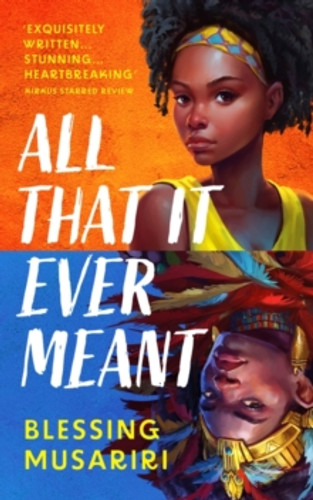 All That It Ever Meant 9781035902477 Hardback