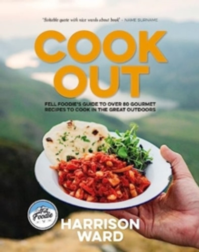 Cook Out 9781839811982 Paperback