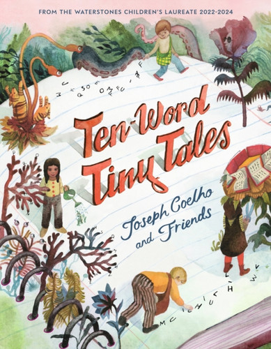 Ten-Word Tiny Tales 9781529502688