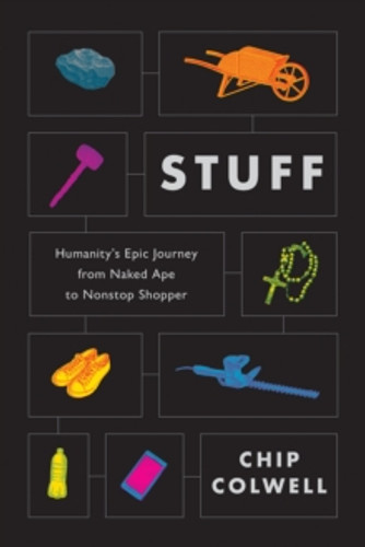 Stuff 9781805260493 Hardback
