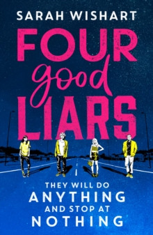 Four Good Liars 9780008641955 Paperback
