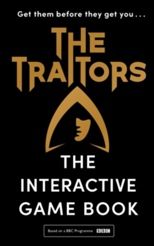 The Traitors 9781529917635 Hardback The Traitors 9781529917635 Hardback