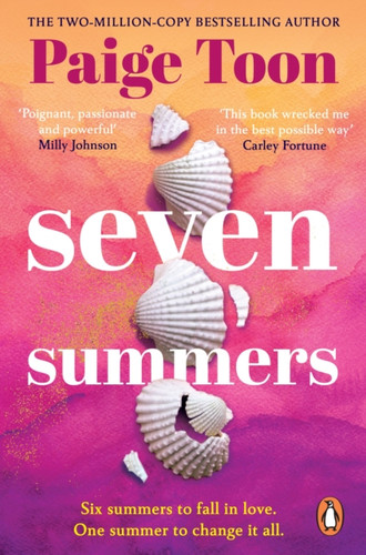 Seven Summers 9781529157925 Paperback