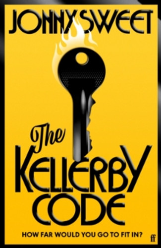 The Kellerby Code 9780571379873 Hardback
