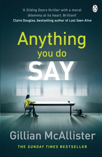 Anything You Do Say 9781405928274 Paperback