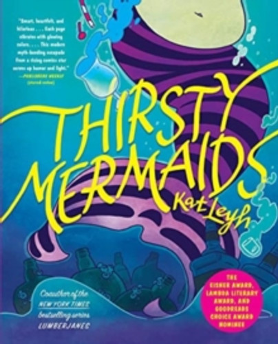Thirsty Mermaids 9781982133580 Paperback Thirsty Mermaids 9781982133580 Paperback