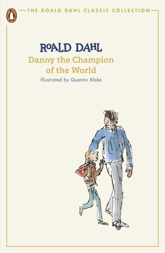 Danny the Champion of the World 9780241677315 Paperback Danny the Champion of the World 9780241677315 Paperback