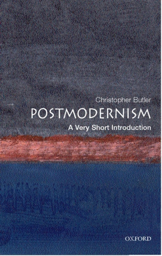 Postmodernism: A Very Short Introduction 9780192802392 Paperback