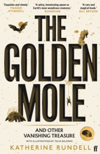 The Golden Mole 9780571362509 Paperback