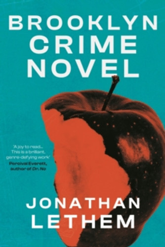 Brooklyn Crime Novel 9781805460404 Hardback