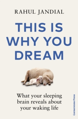 This Is Why You Dream 9781529909449 Hardback