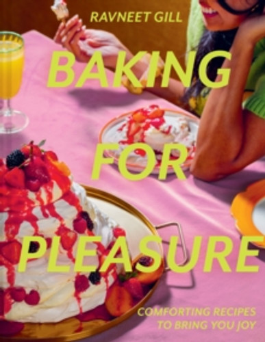 Baking for Pleasure 9780008603854 Hardback