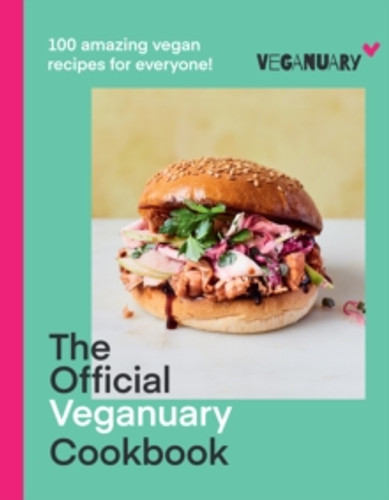 The Official Veganuary Cookbook 9780008580247 Hardback