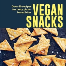 Vegan Snacks 9781788795791 Hardback