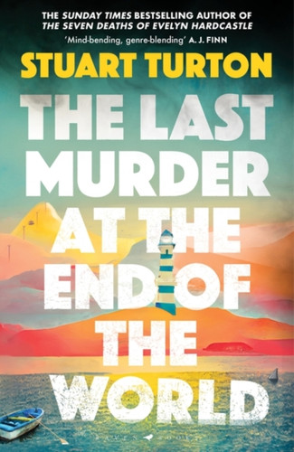 The Last Murder at the End of the World 9781526634955