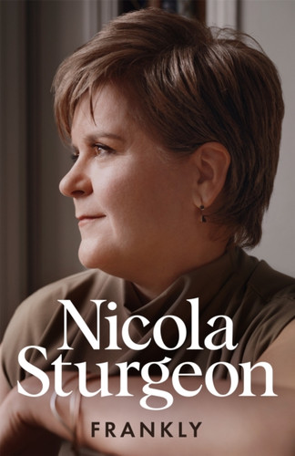 Frankly 9781035040216 Hardback Frankly 9781035040216 Hardback