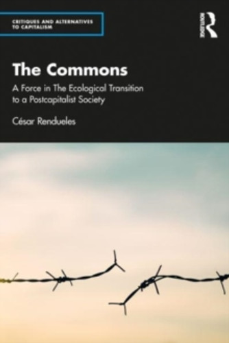 The Commons 9781032386003 Paperback