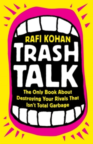 Trash Talk 9781541788916 Hardback Trash Talk 9781541788916 Hardback